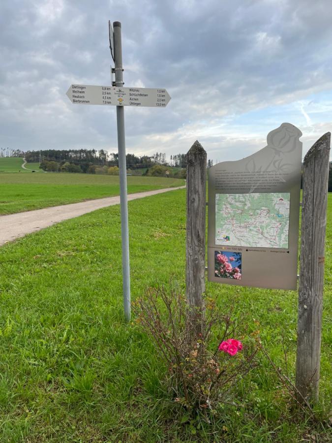 Ferien Im Schwarzwald - Ruhe & Naturverbunden Weilheim エクステリア 写真