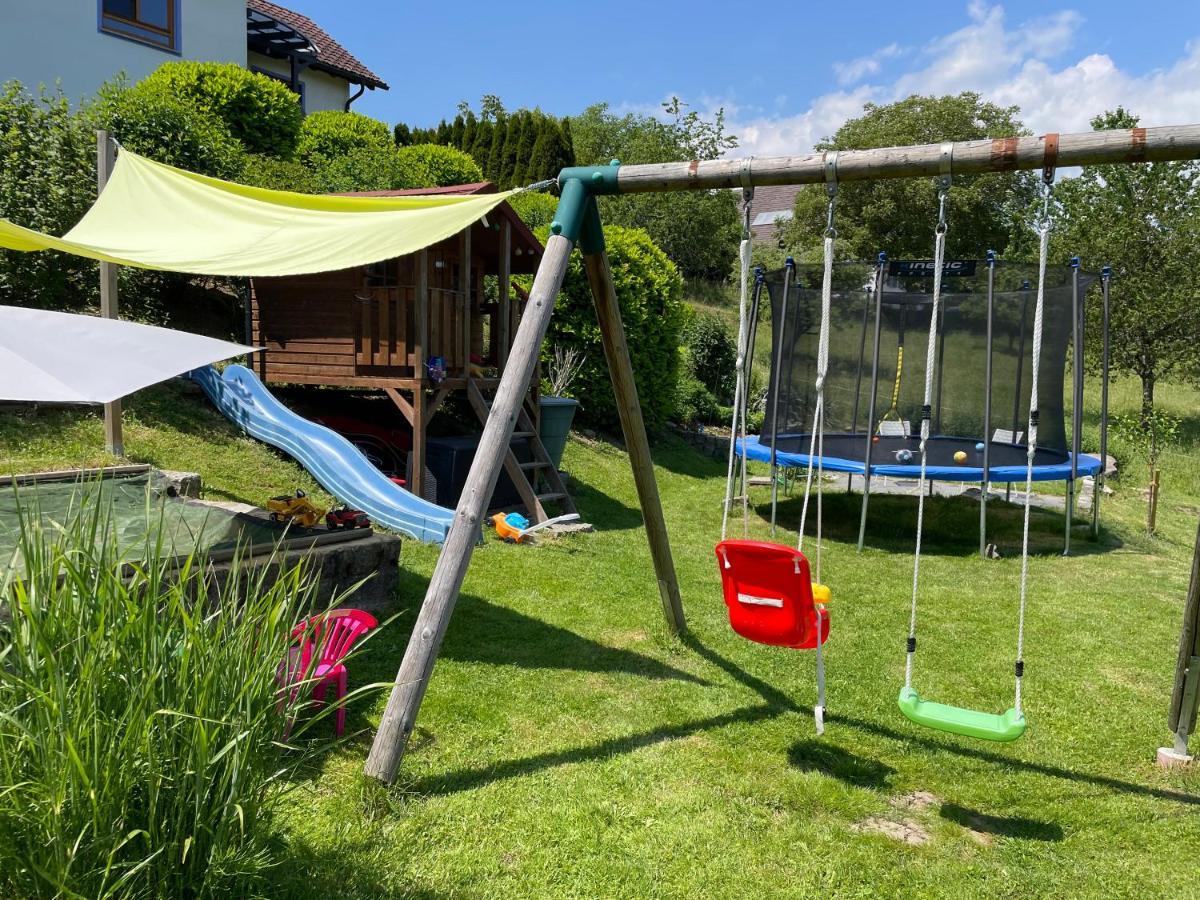 Ferien Im Schwarzwald - Ruhe & Naturverbunden Weilheim エクステリア 写真